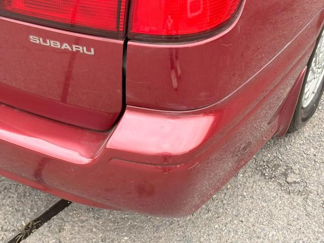 レガシィツーリングワゴン ブライトン　ワンオーナー　キーレス　純正アルミホイール（53枚目）