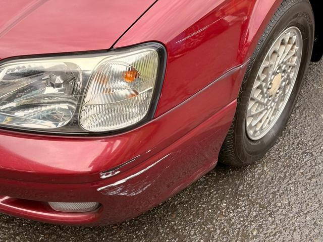 レガシィツーリングワゴン ブライトン　ワンオーナー　キーレス　純正アルミホイール（57枚目）