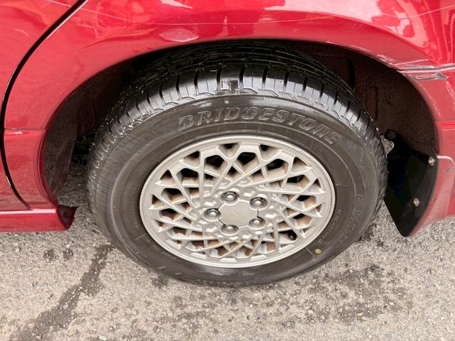 レガシィツーリングワゴン ブライトン　ワンオーナー　キーレス　純正アルミホイール（62枚目）