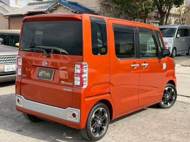 ウェイク Ｇ　ターボ　両側電動スライドドア　ＥＴＣ　ワンオーナー（4枚目）