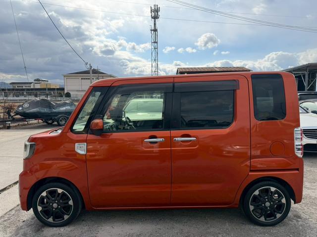 ウェイク Ｇ　ターボ　両側電動スライドドア　ＥＴＣ　ワンオーナー（6枚目）