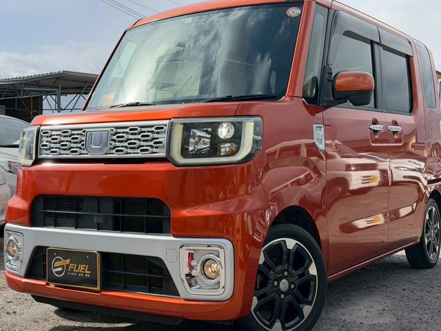 ウェイク Ｇ　ターボ　両側電動スライドドア　ＥＴＣ　ワンオーナー（7枚目）