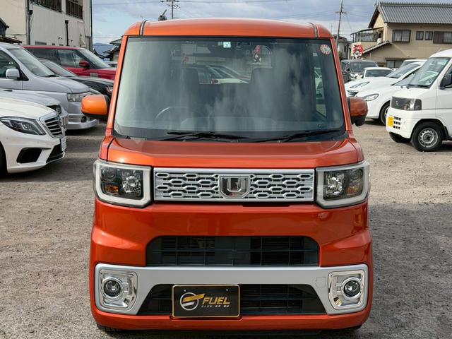 ウェイク Ｇ　ターボ　両側電動スライドドア　ＥＴＣ　ワンオーナー（9枚目）