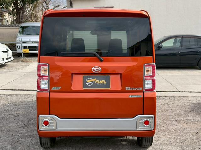 ウェイク Ｇ　ターボ　両側電動スライドドア　ＥＴＣ　ワンオーナー（11枚目）