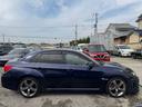 インプレッサ ＷＲＸ　ＳＴＩ　Ａライン　４ＷＤ　ワンオーナー車　後期モデル　ＥＴＣ　ナビ　フルセグＴＶ　バックカメラ　Ｂｌｕｅｔｏｏｔｈ　ＯＰレザーシート　シートヒーター　スマートキー　エンジンスターター　取説・保証書　Ｄ入庫記録×１４（5枚目）