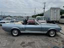 FORD MUSTANG