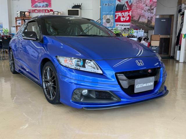 ＣＲ－Ｚ ＭＵＧＥＮ　ＲＺ　限定３００台　６ＭＴ　専用オプションパーツ　ＭＵＧＥＮ　ＲＺ専用カーボンボンネット　スーパーチャージャー　ＭＵＧＥＮ　ＲＺ専用　カーボンリアウイング　ＭＵＧＥＮ　ＲＺ　純正　追加メーター（12枚目）