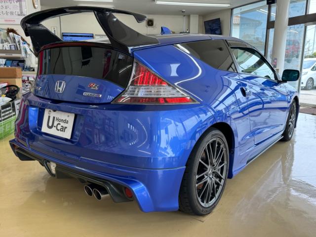 ＣＲ－Ｚ ＭＵＧＥＮ　ＲＺ　限定３００台　６ＭＴ　専用オプションパーツ　ＭＵＧＥＮ　ＲＺ専用カーボンボンネット　スーパーチャージャー　ＭＵＧＥＮ　ＲＺ専用　カーボンリアウイング　ＭＵＧＥＮ　ＲＺ　純正　追加メーター（15枚目）