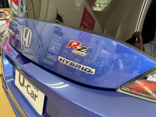 ＣＲ－Ｚ ＭＵＧＥＮ　ＲＺ　限定３００台　６ＭＴ　専用オプションパーツ　ＭＵＧＥＮ　ＲＺ専用カーボンボンネット　スーパーチャージャー　ＭＵＧＥＮ　ＲＺ専用　カーボンリアウイング　ＭＵＧＥＮ　ＲＺ　純正　追加メーター（39枚目）