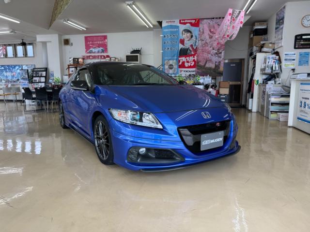 ＣＲ－Ｚ ＭＵＧＥＮ　ＲＺ　限定３００台　６ＭＴ　専用オプションパーツ　ＭＵＧＥＮ　ＲＺ専用カーボンボンネット　スーパーチャージャー　ＭＵＧＥＮ　ＲＺ専用　カーボンリアウイング　ＭＵＧＥＮ　ＲＺ　純正　追加メーター（54枚目）