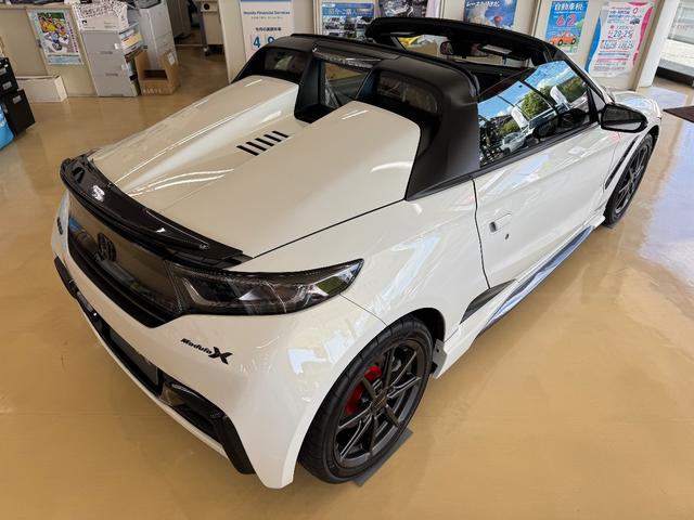 Ｓ６６０ モデューロＸ　バージョンＺ　オープンカー　ＥＴＣ　バックカメラ　ナビ　オートクルーズコントロール　衝突被害軽減システム　オートライト　ＬＥＤヘッドランプ　ＭＴ　スマートキー　シートヒーター　アルミホイール　盗難防止システム（23枚目）
