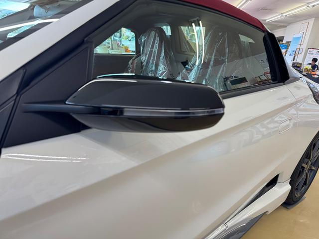 Ｓ６６０ モデューロＸ　バージョンＺ　オープンカー　ＥＴＣ　バックカメラ　ナビ　オートクルーズコントロール　衝突被害軽減システム　オートライト　ＬＥＤヘッドランプ　ＭＴ　スマートキー　シートヒーター　アルミホイール　盗難防止システム（27枚目）