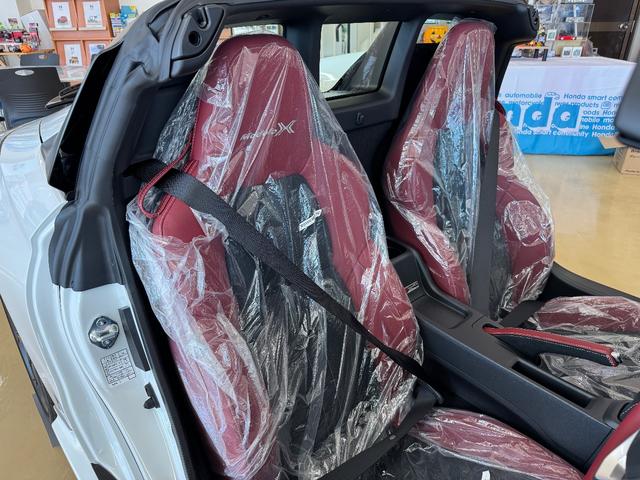 Ｓ６６０ モデューロＸ　バージョンＺ　オープンカー　ＥＴＣ　バックカメラ　ナビ　オートクルーズコントロール　衝突被害軽減システム　オートライト　ＬＥＤヘッドランプ　ＭＴ　スマートキー　シートヒーター　アルミホイール　盗難防止システム（64枚目）