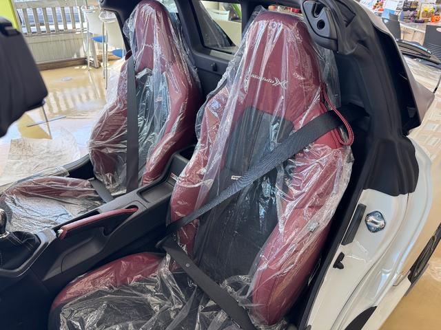 Ｓ６６０ モデューロＸ　バージョンＺ　オープンカー　ＥＴＣ　バックカメラ　ナビ　オートクルーズコントロール　衝突被害軽減システム　オートライト　ＬＥＤヘッドランプ　ＭＴ　スマートキー　シートヒーター　アルミホイール　盗難防止システム（65枚目）