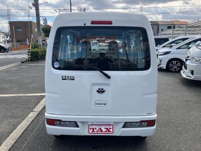 ピクシスバン スペシャル　社外ＳＤナビ・フルセグＴＶ・ＥＴＣ・ハイルーフ・ケンウッドスピーカー（8枚目）