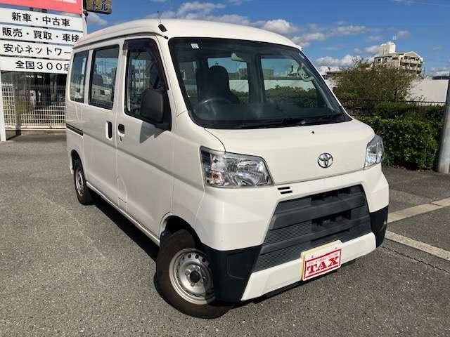 ピクシスバン スペシャル　社外ＳＤナビ・フルセグＴＶ・ＥＴＣ・ハイルーフ・ケンウッドスピーカー（10枚目）