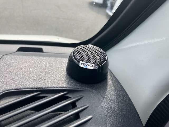 ピクシスバン スペシャル　社外ＳＤナビ・フルセグＴＶ・ＥＴＣ・ハイルーフ・ケンウッドスピーカー（12枚目）