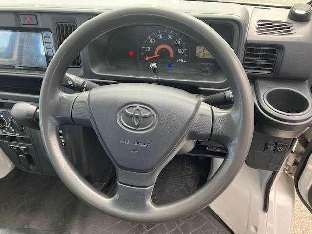 ピクシスバン スペシャル　社外ＳＤナビ・フルセグＴＶ・ＥＴＣ・ハイルーフ・ケンウッドスピーカー（15枚目）