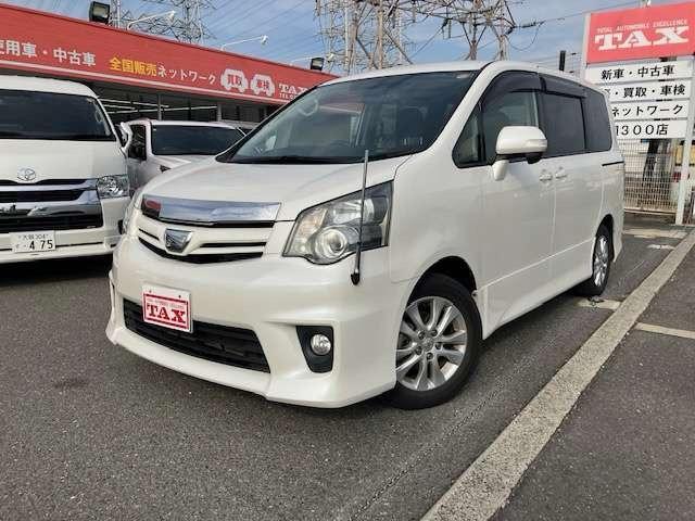 ノア Ｓｉ　ワンオーナー・片側パワースライドドア・純正ＳＤナビ・バックカメラ・ワンセグＴＶ・ＥＴＣ・ドラレコ（6枚目）