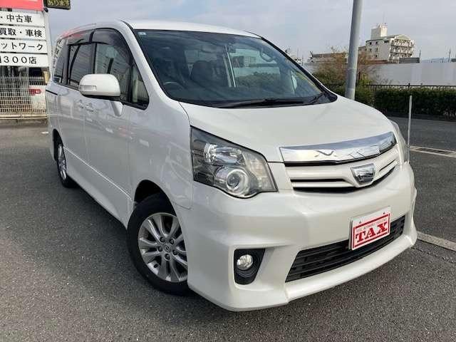 ノア Ｓｉ　ワンオーナー・片側パワースライドドア・純正ＳＤナビ・バックカメラ・ワンセグＴＶ・ＥＴＣ・ドラレコ（11枚目）