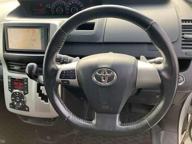 ノア Ｓｉ　ワンオーナー・片側パワースライドドア・純正ＳＤナビ・バックカメラ・ワンセグＴＶ・ＥＴＣ・ドラレコ（18枚目）