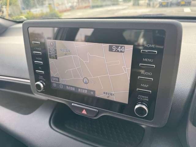 ヤリス Ｘ　純正ディスプレイオーディオ・パノラミックビューモニター・トヨタセーフティーセンス・プリクラッシセーフティー・レーンキープアシスト・ＥＴＣ・前後ドライブレコーダー（15枚目）