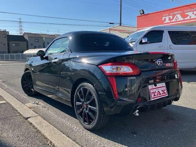 コペン ローブ 純正7インチナビ・フルセグTV・バックカメラ・シートヒーター・ETC・プッシュスタート・スマートキー(10枚目)