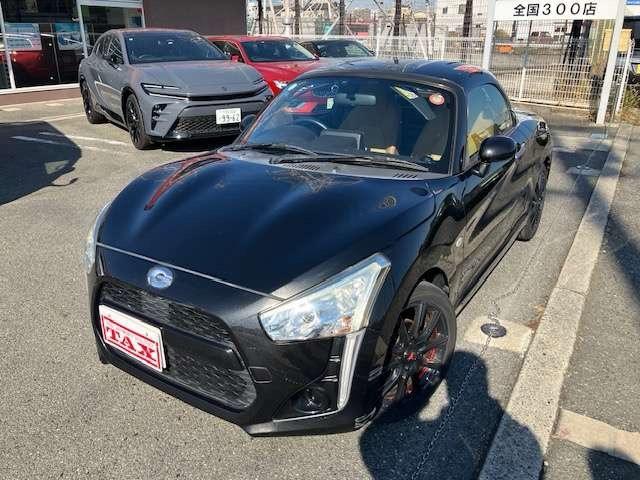 コペン ローブ 純正7インチナビ・フルセグTV・バックカメラ・シートヒーター・ETC・プッシュスタート・スマートキー(14枚目)