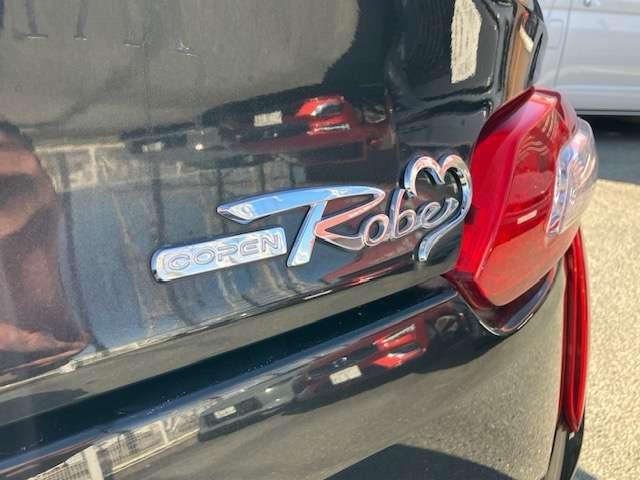 コペン ローブ 純正7インチナビ・フルセグTV・バックカメラ・シートヒーター・ETC・プッシュスタート・スマートキー(18枚目)