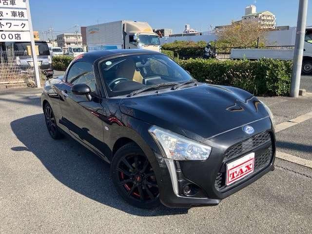 コペン ローブ 純正7インチナビ・フルセグTV・バックカメラ・シートヒーター・ETC・プッシュスタート・スマートキー(20枚目)