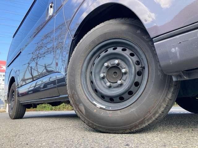 ハイエースバン スーパーGL ダークプライムII ディーゼルターボ 社外SDナビ・フルセグTV・AC100V・ETC・両側スライドドア・ドラレコ(11枚目)