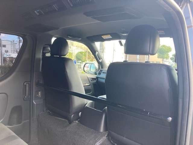 ハイエースバン スーパーGL ダークプライムII ディーゼルターボ 社外SDナビ・フルセグTV・AC100V・ETC・両側スライドドア・ドラレコ(17枚目)