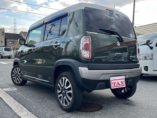 ハスラー J フルセグTV・バックカメラ・シートヒーター・ETC・ドライブレコーダー(5枚目)