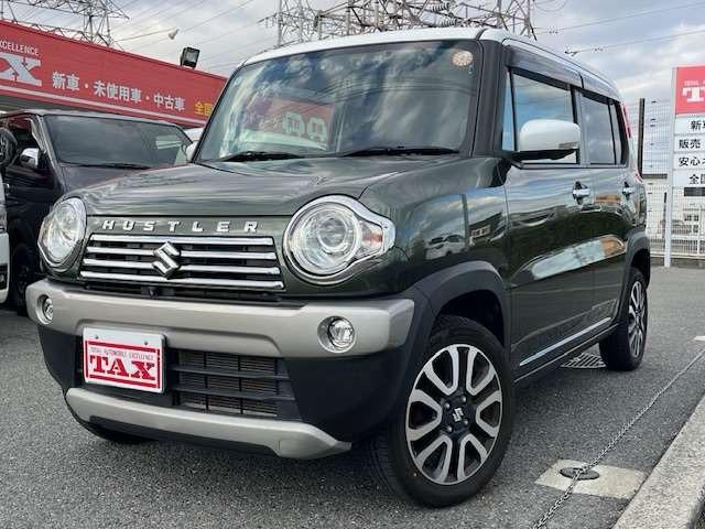 ハスラー J フルセグTV・バックカメラ・シートヒーター・ETC・ドライブレコーダー(7枚目)