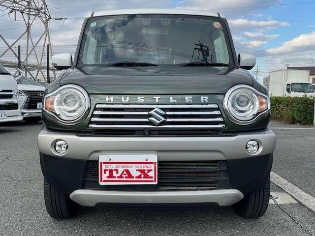 ハスラー J フルセグTV・バックカメラ・シートヒーター・ETC・ドライブレコーダー(9枚目)