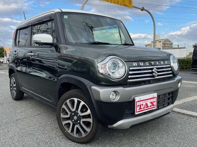 ハスラー J フルセグTV・バックカメラ・シートヒーター・ETC・ドライブレコーダー(11枚目)