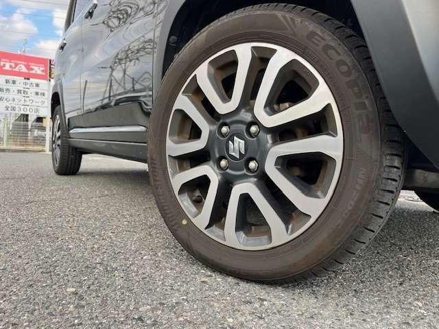 ハスラー J フルセグTV・バックカメラ・シートヒーター・ETC・ドライブレコーダー(18枚目)