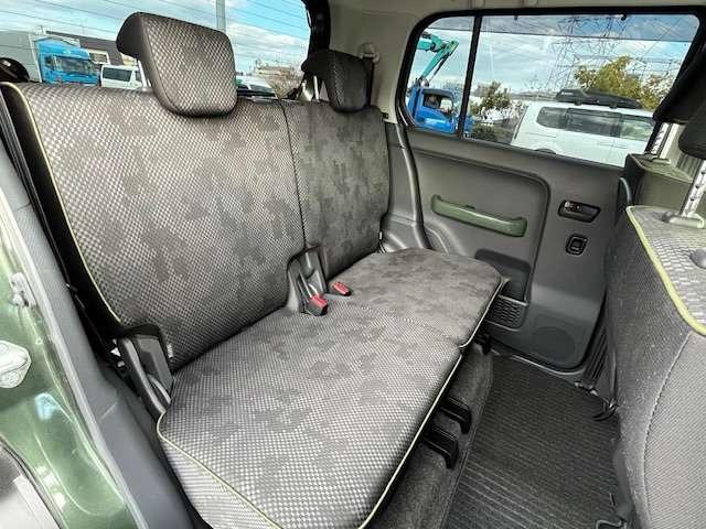 ハスラー J フルセグTV・バックカメラ・シートヒーター・ETC・ドライブレコーダー(19枚目)