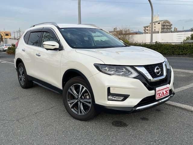 エクストレイル 20Xi 2列車 4WD 純正9インチナビ・フルセグTV・360度カメラ・プロパイロット・インテリジェントルームミラー・エマージェンシーブレーキ・パワーバックドア・LEDヘッドライト・ルーフレール・ETC(3枚目)