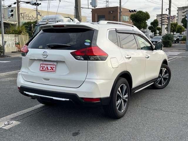 エクストレイル 20Xi 2列車 4WD 純正9インチナビ・フルセグTV・360度カメラ・プロパイロット・インテリジェントルームミラー・エマージェンシーブレーキ・パワーバックドア・LEDヘッドライト・ルーフレール・ETC(5枚目)