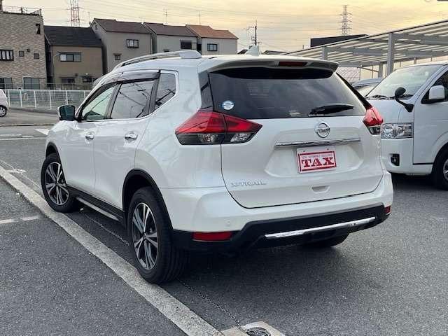 エクストレイル 20Xi 2列車 4WD 純正9インチナビ・フルセグTV・360度カメラ・プロパイロット・インテリジェントルームミラー・エマージェンシーブレーキ・パワーバックドア・LEDヘッドライト・ルーフレール・ETC(7枚目)