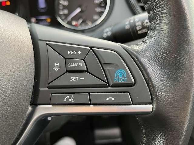 エクストレイル 20Xi 2列車 4WD 純正9インチナビ・フルセグTV・360度カメラ・プロパイロット・インテリジェントルームミラー・エマージェンシーブレーキ・パワーバックドア・LEDヘッドライト・ルーフレール・ETC(19枚目)