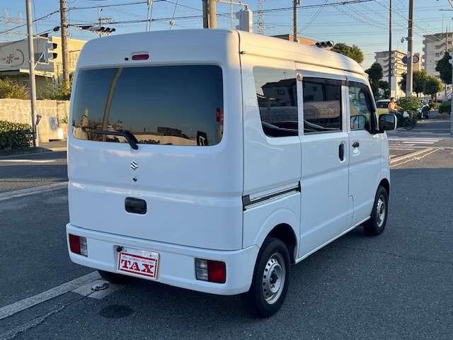 エブリイ PC ディスプレイオーディオ・バックカメラ・レーダーブレーキ・ETC(5枚目)