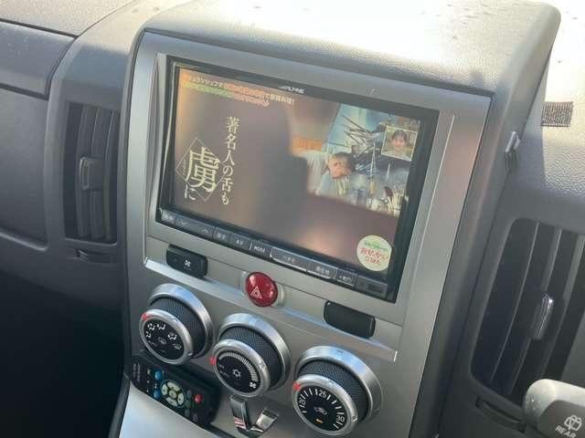 デリカＤ：５ Ｇ　パワーパッケージ　８型ナビ・両側パワスラ・フリップダウンモニター・フルセグＴＶ・Ｂカメラ・スマートキー・電格ミラー（14枚目）