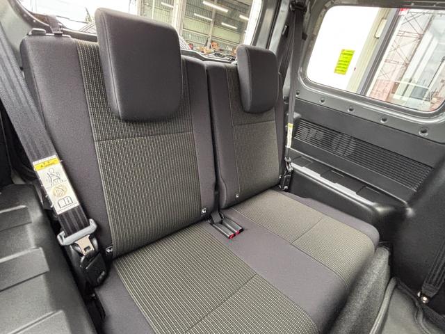 ジムニー XC ユーザー買取車/社外ナビ/フルセグTV/社外16インチアルミ&ブロックタイヤ/背面タイヤ/キャリア付き/ドラレコ/ETC/LEDヘッドライト/デュアルセンサーブレーキサポート/レーンキープ/(37枚目)