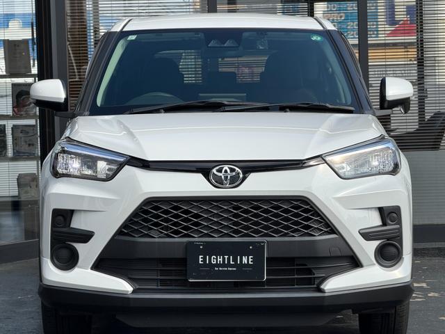 ライズ G 9インチディスプレイオーディオ/フルセグTV/バックカメラ/Applecarplay/HDMI/スマートアシスト/前後ドラレコ/ETC/ステアリングスイッチ/スマートキー2本(4枚目)