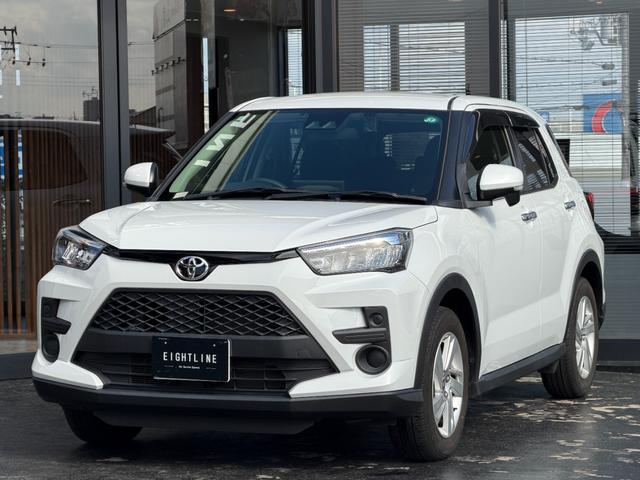 ライズ G 9インチディスプレイオーディオ/フルセグTV/バックカメラ/Applecarplay/HDMI/スマートアシスト/前後ドラレコ/ETC/ステアリングスイッチ/スマートキー2本(5枚目)