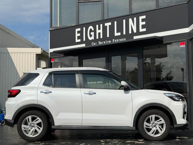 ライズ G 9インチディスプレイオーディオ/フルセグTV/バックカメラ/Applecarplay/HDMI/スマートアシスト/前後ドラレコ/ETC/ステアリングスイッチ/スマートキー2本(6枚目)