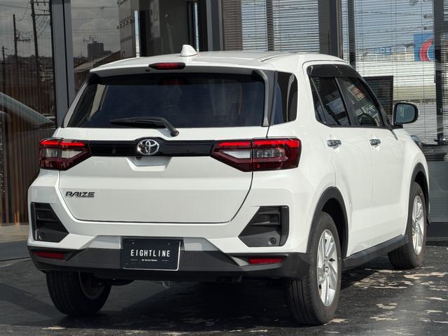 ライズ G 9インチディスプレイオーディオ/フルセグTV/バックカメラ/Applecarplay/HDMI/スマートアシスト/前後ドラレコ/ETC/ステアリングスイッチ/スマートキー2本(8枚目)