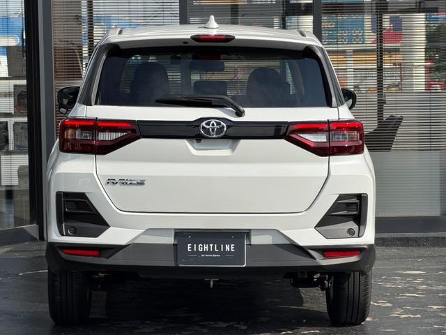 ライズ G 9インチディスプレイオーディオ/フルセグTV/バックカメラ/Applecarplay/HDMI/スマートアシスト/前後ドラレコ/ETC/ステアリングスイッチ/スマートキー2本(9枚目)